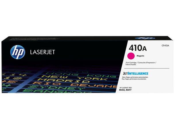 Toner HP CF413A 2.3K rød for Color LaserJet Pro M452,M377, M477 